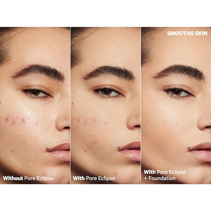 MILK MAKEUP 
Pore Eclipse Mattifying + Blurring Makeup Primer with Niacinamide