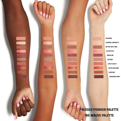 Kylie Cosmetics Mauve Kyshadow Palette 16g
