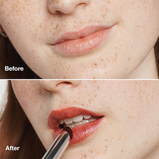 Clinique Almost Lipstick Tinted Lip Balm in Black Honey
