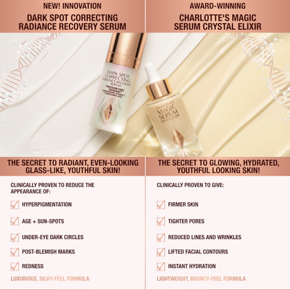 Charlotte Tilbury Dark Spot Correcting Radiance Recovery Serum