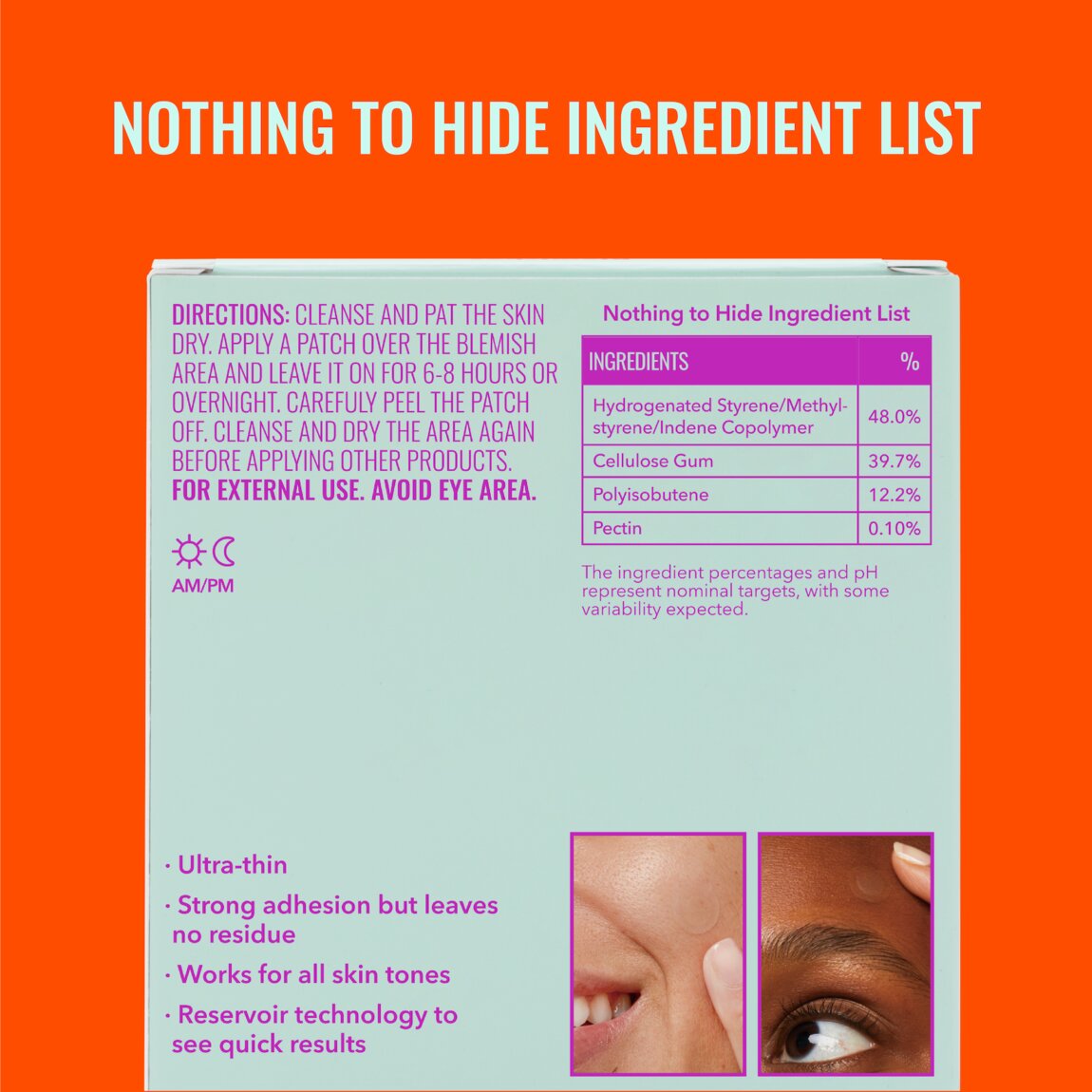 Good Molecules Pimple Patches 60ct