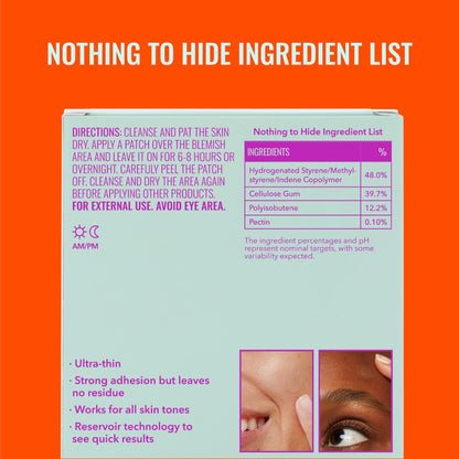 Good Molecules Pimple Patches 60ct