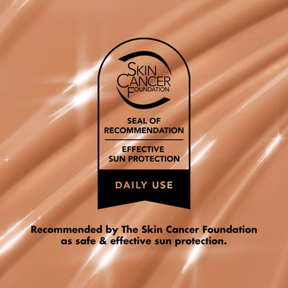 e.l.f. Halo Glow Skin Tint SPF 50 | No White Cast