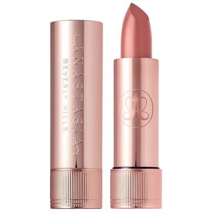 Anastasia Beverly Hills 
Long-Wearing Matte & Satin Velvet Lipstick