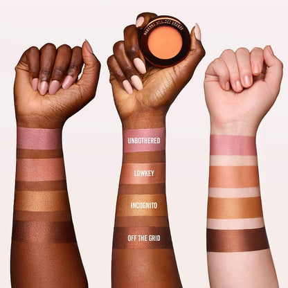 Danessa Myricks Beauty Yummy Skin Blurring Balm Powder Lowlighter Soft Glow Highlighter 6 grams