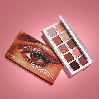 Kylie Cosmetics Mauve Kyshadow Palette 16g