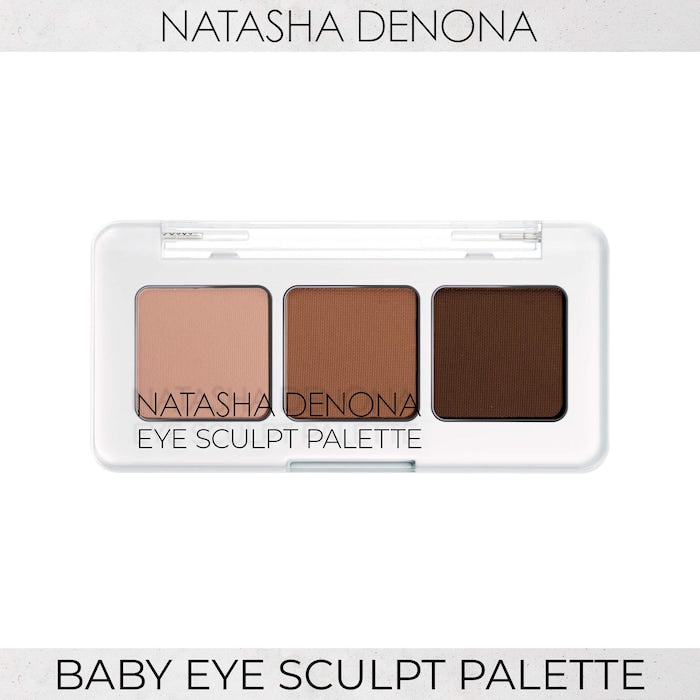 Natasha Denona Baby Eye Sculpt Palette