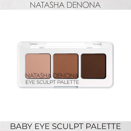 Natasha Denona Baby Eye Sculpt Palette