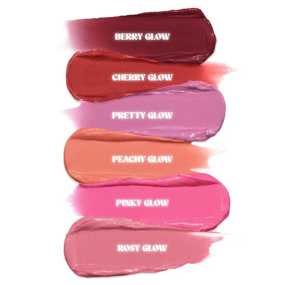 Charlotte Tilbury 
Unreal Lip + Cheek Glow Blush Stick with Hyaluronic Acid