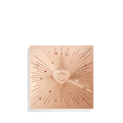 Charlotte Tilbury Pillow Talk Beautyverse Love Eyeshadow Palette