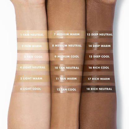 e.l.f. Halo Glow Skin Tint SPF 50 | No White Cast