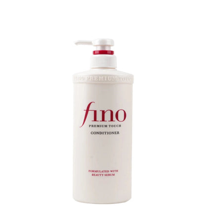 Fino Premium Touch Conditioner For Damaged Hair 550ml