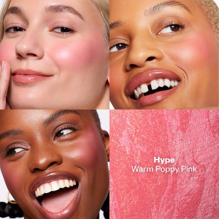 Kosas Blush is Life Baked Talc-Free Dimensional + Brightening Blush