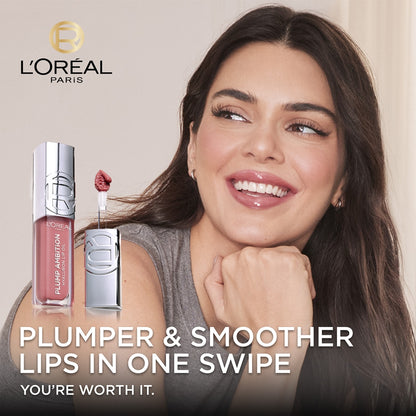 Loreal Paris Plump Ambition Lip Oil