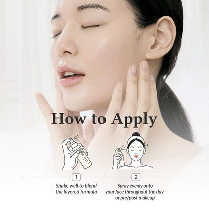 Dr.Althea 345 Relief Cream Mist | Instant Hydration 100ml