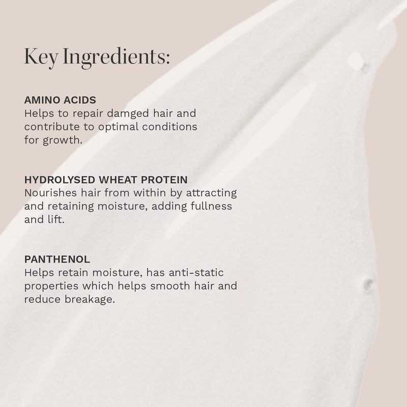 Hairburst Shampoo For Longer Stronger Hair 350ml