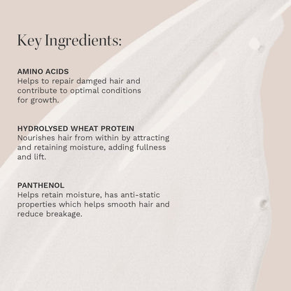 Hairburst Shampoo For Longer Stronger Hair 350ml