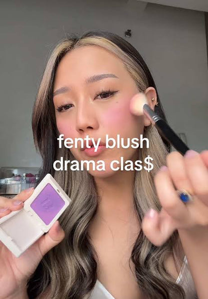 Fenty Beauty Fenty Cheeks Suede Waterproof Powder Blush