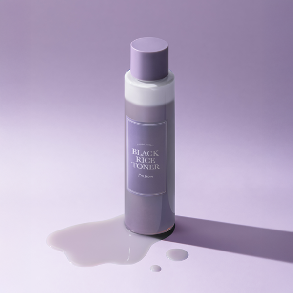 Black Rice Toner - I'M FROM 150ml