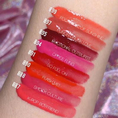 MAC Cosmetics Shot Of Colour Lip Oil