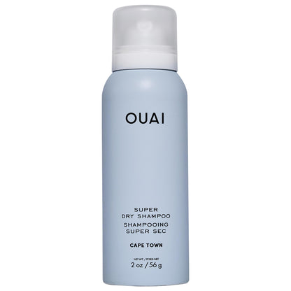OUAI 
Mini Cape Town Super Dry Invisible Dry Shampoo 56g