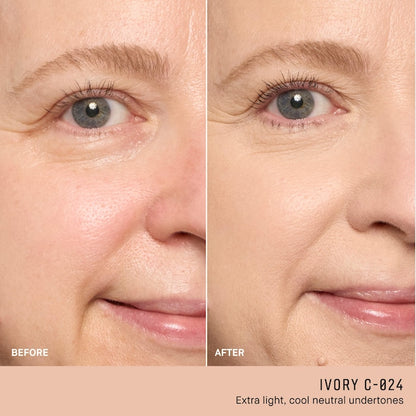 Bobbi Brown 
Weightless Skin Oil-Controlling Foundation SPF 15 with Hyaluronic Acid