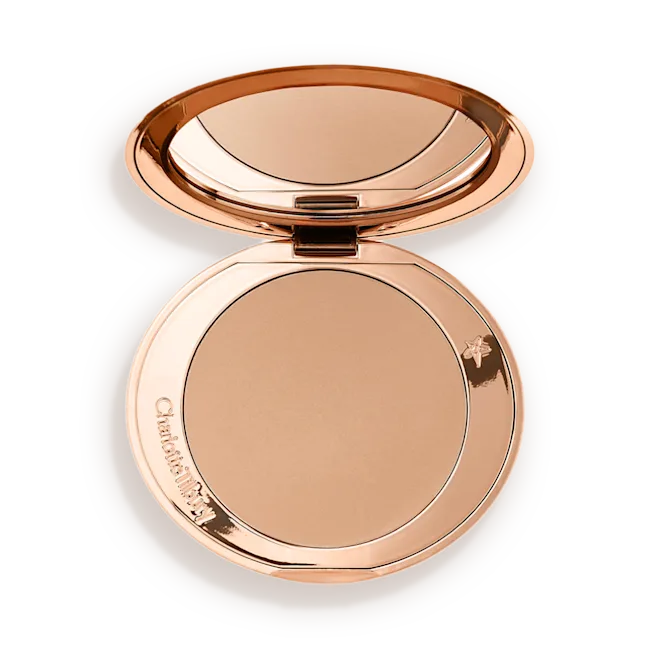 Charlotte Tilbury Airbrush Matte Bronzer - 1 Fair/Pale