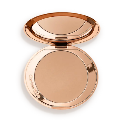 Charlotte Tilbury Airbrush Matte Bronzer - 1 Fair/Pale
