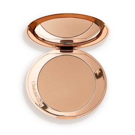 Charlotte Tilbury Airbrush Matte Bronzer - 1 Fair/Pale