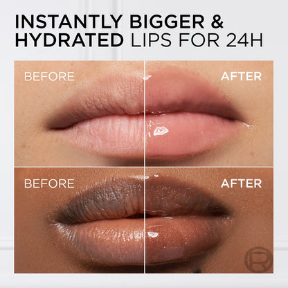 Loreal Paris Plump Ambition Lip Oil