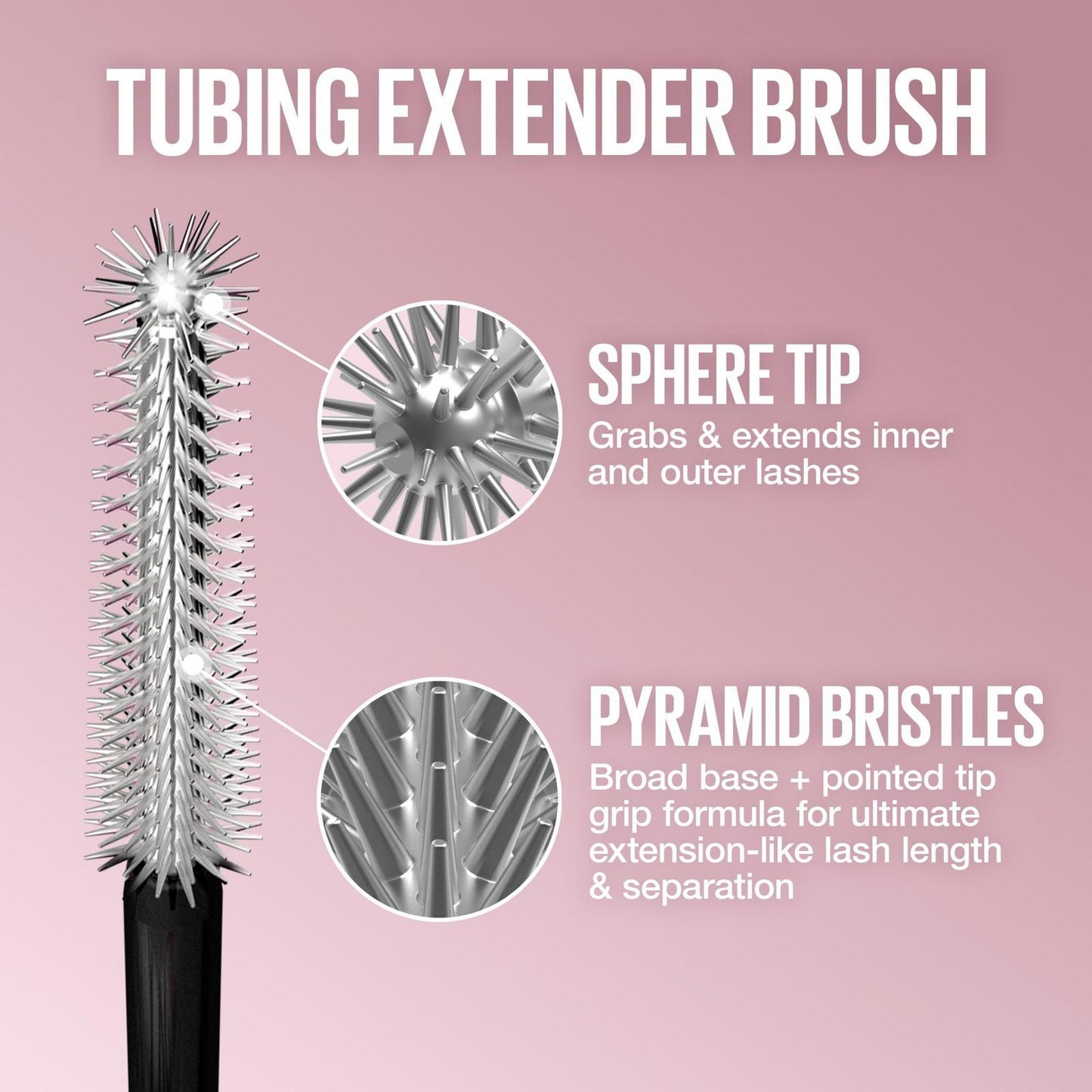 Maybelline Lash Sensational Sky Tubes Tubing Mascara