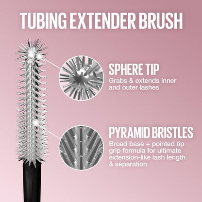 Maybelline Lash Sensational Sky Tubes Tubing Mascara