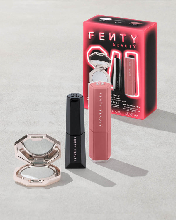FENTY BEAUTY by Rihanna Fenty's Finest 3-Piece Face, Eye + Lip Kit