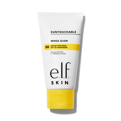 Elf Suntouchable Whoa Glow SPF 30 50ml