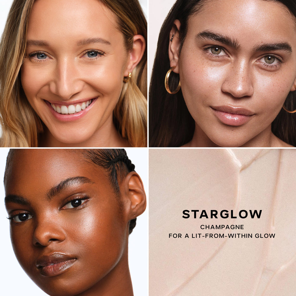 Saie Mini Glowy Super Gel Trio
Let IT Glow