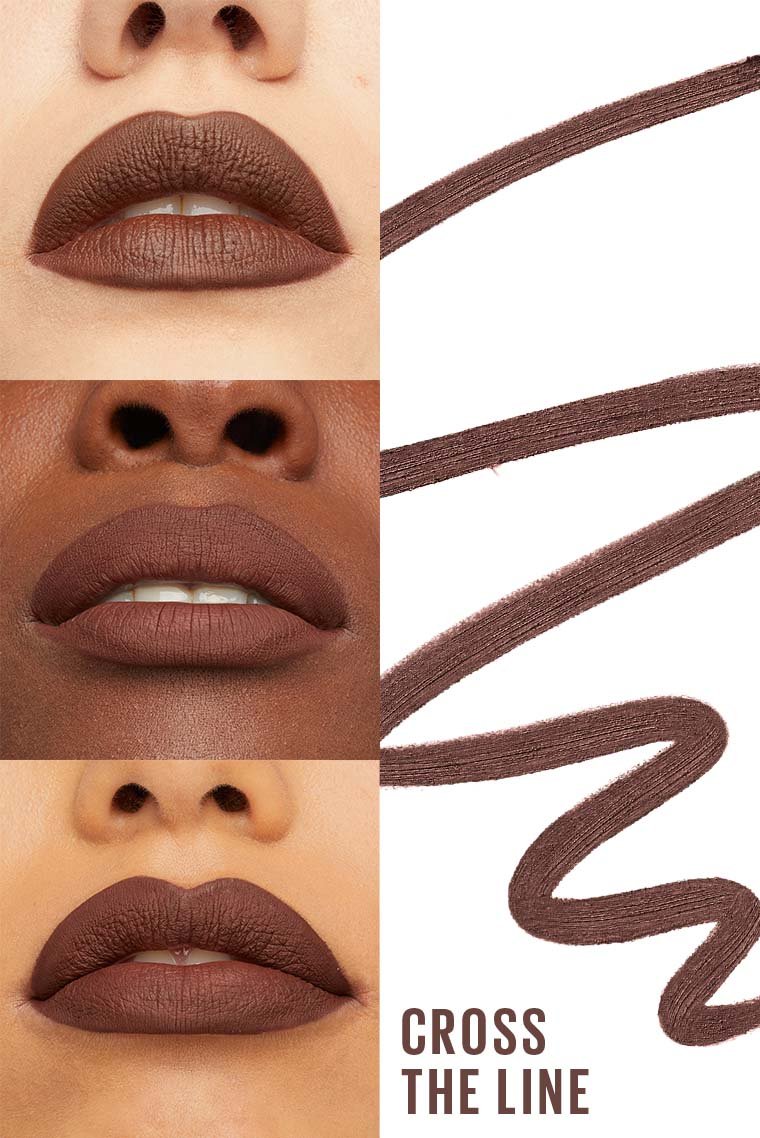 Maybelline Lifter Liner Lip Liner Makeup with Hyaluronic Acid, Big Lift