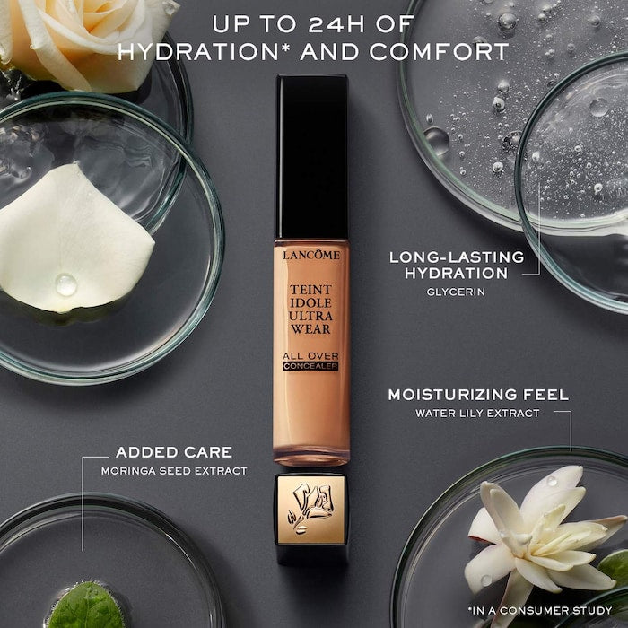 Lancôme 
Teint Idole Ultra Wear All Over Full Coverage Concealer