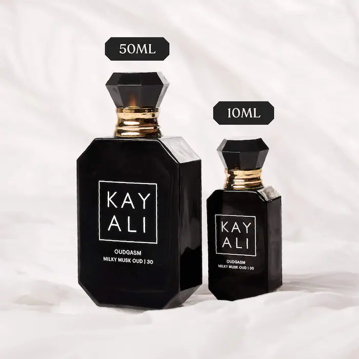 KAYALI OUDGASM MILKY MUSK OUD | 30 Eau de Parfum Intense 10ml