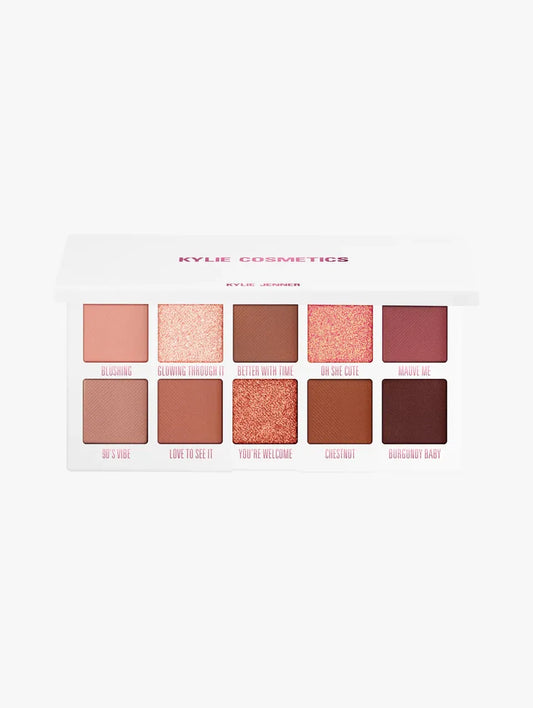 Kylie Cosmetics Mauve Kyshadow Palette 16g