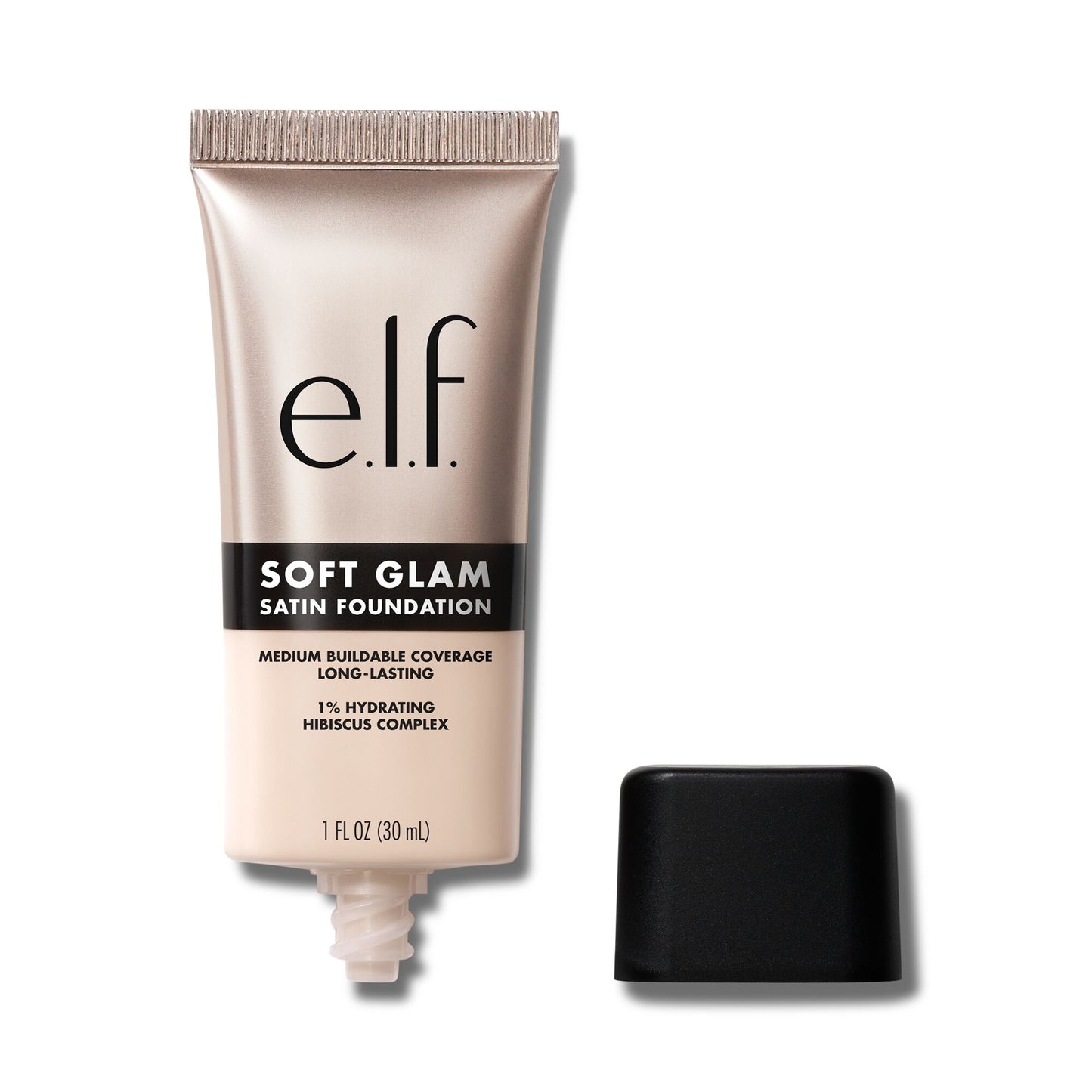 Elf Soft Glam Satin Foundation 30ml