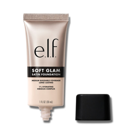 Elf Soft Glam Satin Foundation 30ml