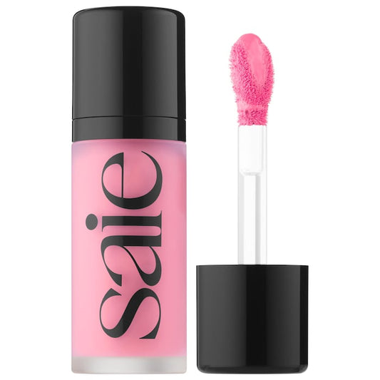 Saie 
Dew Blush Liquid Cream Blush Full Size