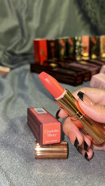 Charlotte Tilbury Matte Revolution Hydrating Lipstick Full Sized