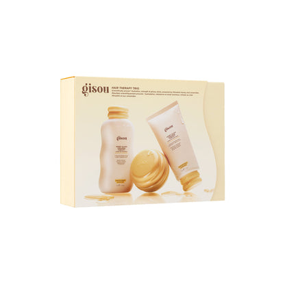 Gisou Hair Therapy Trio Set