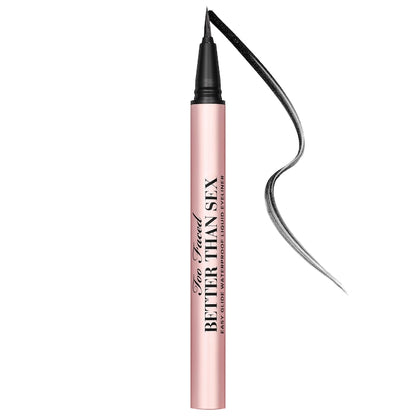 Too Faced Better Than Sex Easy Glide Waterproof Liquid Eyeliner Full Size