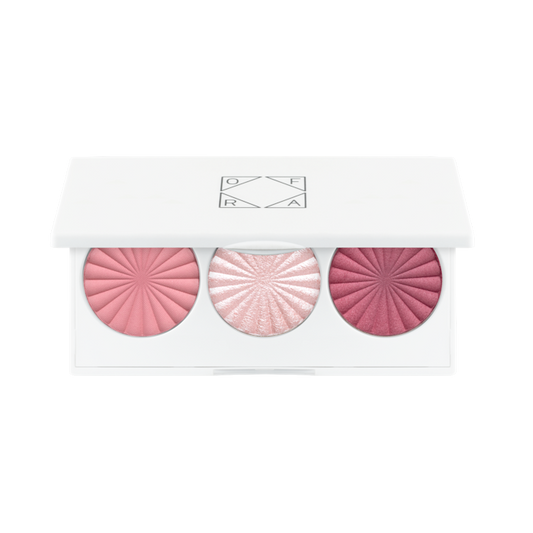 OFRA COSMETICS
Blossom Blush Midi Palette