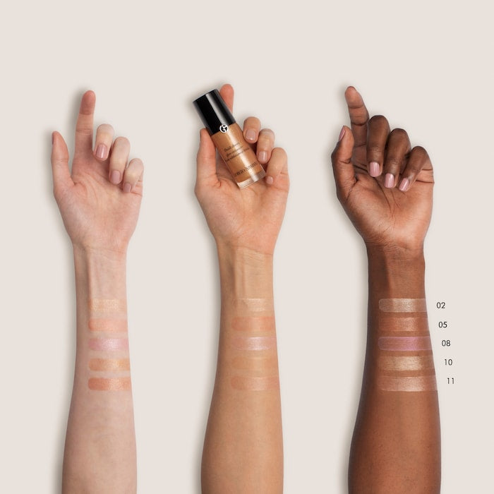 Armani Beauty
Fluid Sheer Glow Enhancer Highlighter Full Size