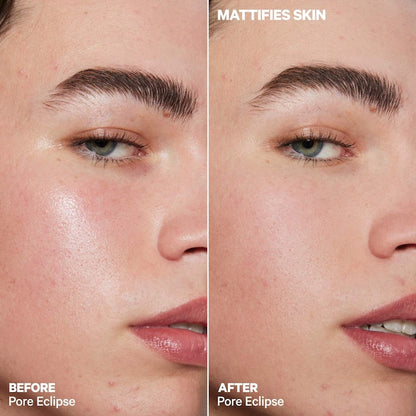 MILK MAKEUP 
Pore Eclipse Non-Comedogenic Mattifying + Blurring Primer Stick