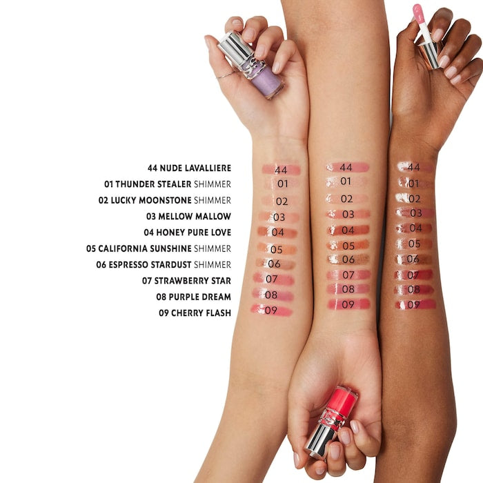 Yves Saint Laurent 
YSL Loveshine Plumping Lip Oil Gloss