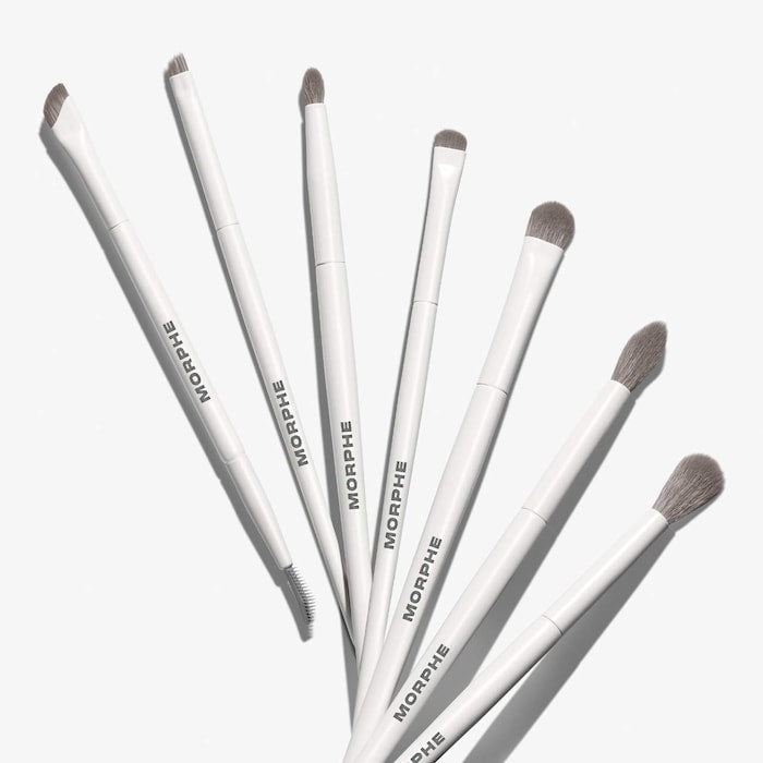 Morphe 
Eye Want It All 7-Piece Eye Brush Set